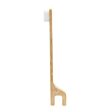 "Giraffe" Bamboo Toothbrush Biodegradable