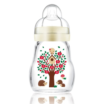 "Lola" Milk Bottle BPA-Free Eco-friendly